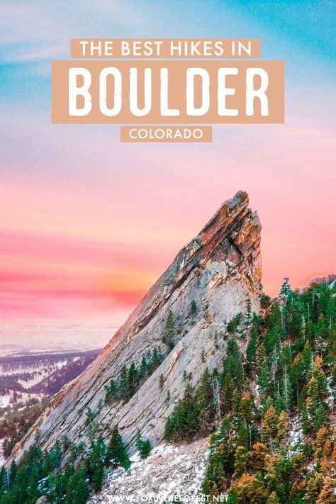 Colorado Boulder, Outfit 2020, Colorado Adventures, Colorado Vacation, Hiking Quotes, Beautiful Hikes, Hiking Destinations, Colorado Hiking, Colorado Travel