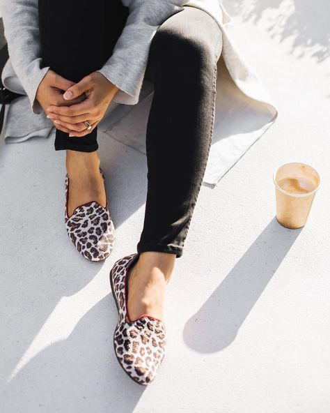 Rothy's (@rothys) • Instagram photos and videos Playing Dress-up, Leopard Print Loafers, Rothys Shoes, Loafers Outfit, Bags Online Shopping, Work Shoes Women, Fashion Poses, Fall Winter Outfits, Work Shoes