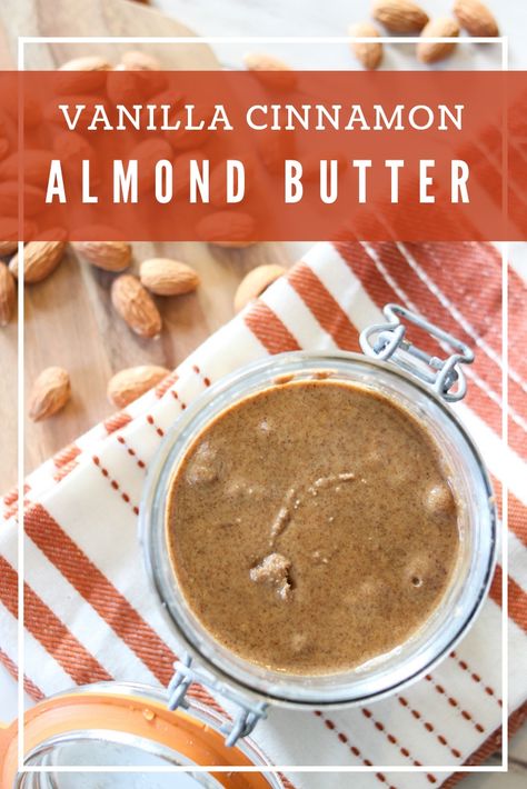 Almond Butter Drizzle, Cinnamon Almonds, Nut Butters, Nut Butter, Almond Butter, Casserole Recipes, Crockpot Recipes, Almond, Soup Recipes