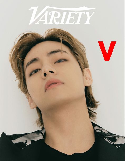 [200930] #BTS on the cover Variety magazine! #TAEHYUNG #V Taehyung Photo, Variety Magazine, Maknae Line, V Bts Wallpaper, Park Bo Gum, Army Bts, Taehyung Jungkook, K Drama, Kim Taehyung Wallpaper