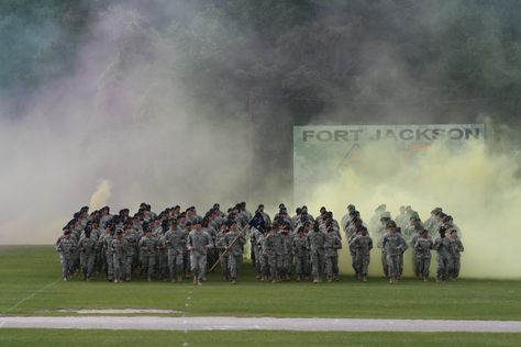 Fort Jackson - South Carolina - Crystal's Basic Training Graduation June 27th 2013. A Company. 3 Platoon. 3rd Battalion. 13th Inf Regt. 193rd Infantry Brigade. Basic Training Graduation, Army Brat, Basic Training, Army Strong, Army Mom, South Carolina, Places Ive Been, Soccer Field, Fort