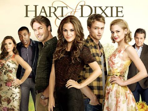 Zoe Hart, Wilson Bethel, Devious Maids, Jaime King, Hart Of Dixie, Rachel Bilson, On The Road Again, The Cw, Film Serie