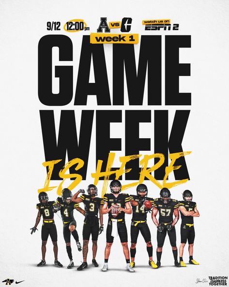 Game Week Graphic, Sports Typography Design, Game Day Graphic Design, Welcome Sports Graphic, Esports Poster Design, Sports Graphic Design Inspiration, Score Graphics Sports, Sports Playoff Graphics, Schedule Graphics Sports