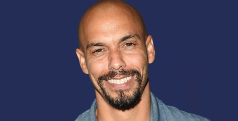 The Young and the Restless Star Bryton James Celebrates His Birthday Bryton James, Winter Family, The Young And The Restless, Very Happy Birthday, Young And The Restless, Very Happy, Happy Birthday, Soap, Actors