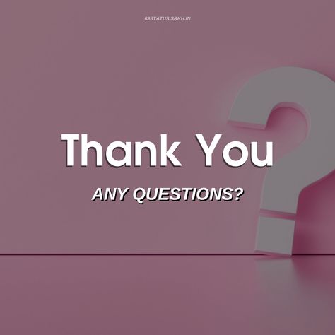 Thank You Any Questions Images HD Check more at https://images.srkh.in/thank-you-any-questions-images-hd/ Any Questions Image For Presentation, Questions Image, Toddler Artwork, Health Tattoo, Thank You Images, Any Question, Dont Touch My Phone Wallpapers, Question Mark, Download Images