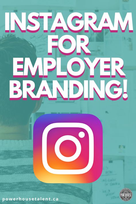 Employer Branding Social Media, Employee Branding, Recruitment Marketing, Media Communication, Branding Tools, Brand Ideas, Employer Branding, Social Media Branding, Inbound Marketing