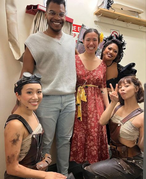 Eva Noblezada Hadestown, Hadestown Costume, Eurydice Costume, Eurydice Hadestown, Hadestown Musical, Eva Noblezada, Theater Kid, Overalls Outfit, Sweeney Todd