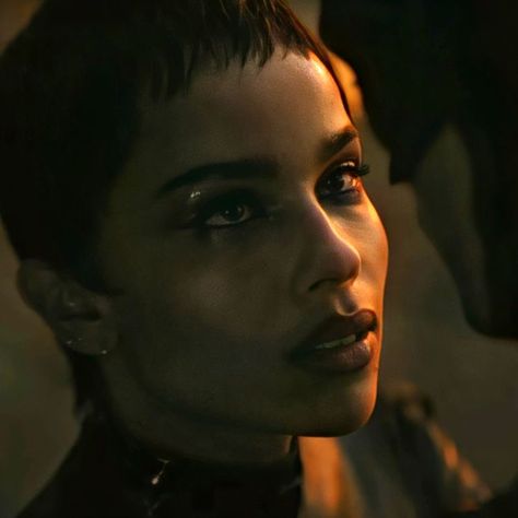 | Selina Kyle | icons | The Batman 2022 | #thebatman #selinakyle Catwoman Makeup, Zoe Isabella Kravitz, Matt Reeves, Dc Icons, Batman And Catwoman, Selina Kyle, Harley Quinn Art, Zoe Kravitz, Winona Ryder