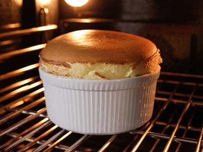 Souffle a L'orange Recipe | Ina Garten | Food Network Orange Souffle, Barefoot Contessa Recipes, Souffle Recipes, Souffle Dish, Ina Garten Recipes, Barefoot Contessa, Orange Recipes, Food Network, Just Desserts