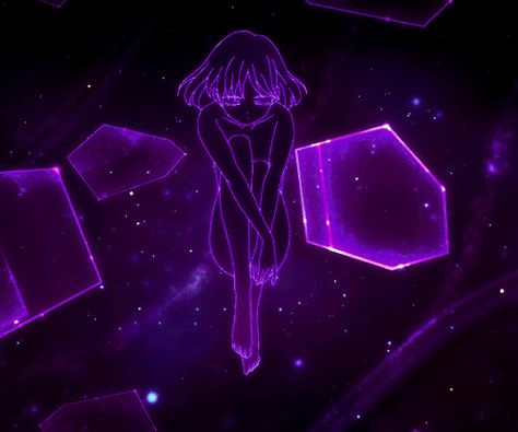 Sailor Saturn Transformation, Magical Girl Transformation, Sailor Moon Gif, Sailor Moon Transformation, Moon Gif, Pfp And Banner, Genshin Impact Anime, Moon Fanart, Sailor Fuku