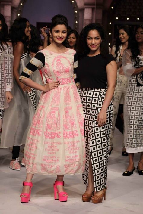 Masaba Gupta Collection, Masaba Gupta, Runway Fashion, Lace Skirt, You Think, Apron, My Style, Lace, Quick Saves