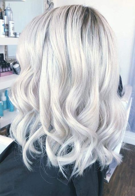 What Is Hair Toner? 7 Best Hair Toners for Colored Hair Best Blonde Toner, Platinum Blonde Toner, Toner For Bleached Hair, White Hair Toner, White Blonde Hair Color, Icy Blonde Hair Color, Hair Turning White, Toner For Blonde Hair, Hair Salon Names