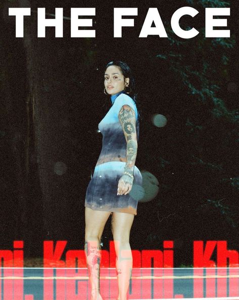 THE FACE on Instagram: “Everyone's Current Location: 'Blue Water Road'📍⁠ ⁠ Oakland singer @kehlani is THE FACE’s new digital cover star, marking the release of…” Face Magazine Cover, Blue Water Road, Face Magazine, Breast Implant Illness, The Face Magazine, Jessie Reyez, Malibu Pier, R&b Albums, Kehlani