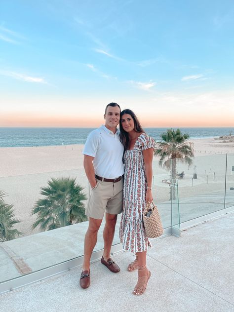 Outfits I Wore in Cabo | A Southern Drawl Cabo Outfits, Killer Workouts, Beach Vacation Outfits, Hemant And Nandita, Club Fits, Flattering Dresses, New Green, Hey Girl, Beach Outfit