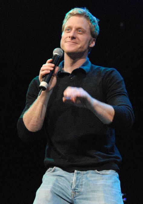 Alan Tudyk Alan Tudyk, Resident Alien, Costume Contest, Smash Book, Old Men, Firefly, Favorite Tv Shows, It Cast, Tv Shows