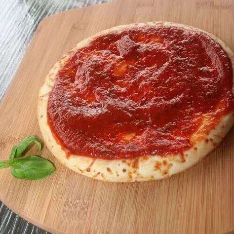 The Best Low Sodium Pizza Sauce - Hacking Salt Low Sodium Pizza Sauce, Low Sodium Pizza, Pizza New York, Low Sodium Recipes Heart, Sodium Foods, Heart Healthy Recipes Low Sodium, Low Salt Recipes, Salt Recipes, Best Lunch Recipes