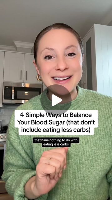 Dr. Rachel Paul, PhD, RD on Instagram: "Comment #BLOODSUGAR and I’ll send you my blood-sugar stabilizing strategies WITH easy recipes 💛 Here are the 4 strategies I’ve grown to love during this pregnancy - that I know I will continue postpartum 🤰 1. Eat protein first thing in the morning - this can be instead of something higher carb, or WITH something higher carb (e.g. eggs, or toast with eggs) 🍳🍞 2. Eat protein/fat before something higher in carbs - If it works for you for that particular meal or snack - eat the protein/fat food before you eat the carb food (e.g. eat cheese cubes and then pretzels). 3. Be active right after a meal higher in carbs - this one is a bit tricky because I feel like you could get into the mindset of “burning off” carbs - but if you can avoid that mindset, th Dr Rachel Paul, Rachel Paul, Eat Protein, Fat Food, High Carb Foods, Cheese Cubes, First Thing In The Morning, Fat Foods, High Carb