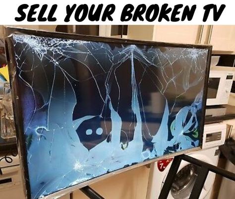 Upcycle Broken Flat Screen Tv, Glitch Screen, Tv Glitch, Iphone Battery Replacement, Tv Hacks, Beyond Repair, Chill Zone, Apple Mobile, Best Dating Apps