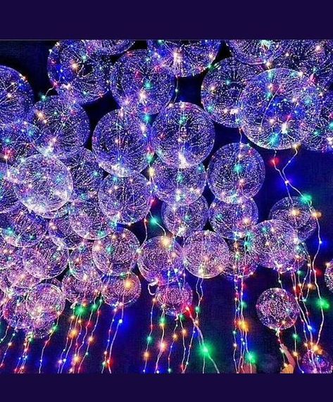 Euphoria Inspired Quinceañera Theme - Quinceanera Light Up Balloons, Ballon Party, Transparent Balloons, Led Balloons, Balloon Lights, Up Balloons, Quinceanera Party, Bubble Balloons, Glow Party