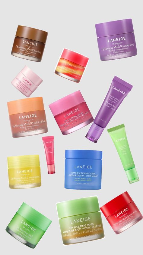 Who's excited for the new cotten candy Laneige lip mask! #laneige #cotton candy #preppy Lanige Cotten Candy Lip Mask, Cotton Candy Laneige, Laneige Cotton Candy, Lip Mask Laneige, Laneige Products, Laneige Lip Mask, Laneige Skincare, Beauty Routine Checklist, Routine Checklist