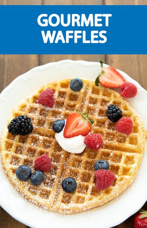 Easy one bowl buttermilk waffles are the best you have ever eaten! Angel Food Cake Desserts, Buttermilk Waffles, Caramel Recipes Sauce, Food Stamps, Homemade Caramel Sauce, Homemade Caramel, Cake Tasting, Angel Food, Side Dishes Easy