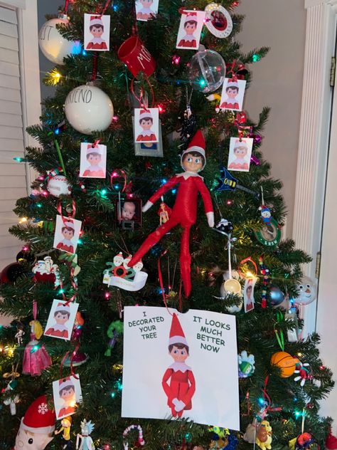 Elf tree