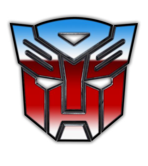 Transformers Autobot symbol. When Optimus Prime told the Autobots to roll out, you knew it was going down. Yes, I bought the toys. Optimus Prime Cake, Transformers Birthday Cake, Autobots Logo, Autobot Symbol, Transformers Party, Transformers Cake, Optimus Prime Art, Transformers Birthday Parties, Optimus Prime Transformers