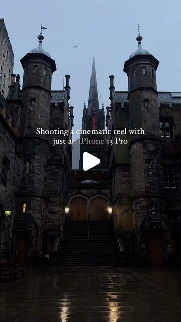 Josiah Laloh on Instagram: "Showing you don’t need an expensive camera or the latest phone to shoot nice cinematic reels 📱

Location: Edinburgh, Scotland 🏴󠁧󠁢󠁳󠁣󠁴󠁿 

Phone: iPhone 13 Pro

Editing: CapCut 

Adjustments:
Brightness -3
Contrast +2
Saturation +5
Brilliance +5
Sharpen +30
Shadows -2
Temp +2

Filter: Warlock (40)

#travel #travelgram #instatravel #scotland #colourgrading #capcut #instagramreels" Cinematic Reels, Editing Capcut, Expensive Camera, Latest Phones, Edinburgh Scotland, Iphone 13 Pro, Insta Travel, Photography Tips, Edinburgh