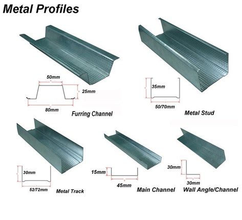 Metal Stud Framing, Metal Building Designs, Steel Architecture, Framing Construction, Drywall Installation, Gypsum Ceiling, Interior Ceiling Design, Steel Frame House, Steel Framing