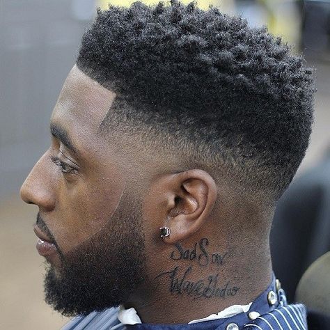 High Top Fade Haircut, Top Fade Haircut, Temp Fade Haircut, Types Of Fade Haircut, Fade Haircut Styles, Best Fade Haircuts, High Top Fade, High Fade Haircut, Flat Top Haircut