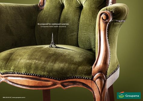 Advertisement by Lokal, Turkey Furniture Advertising, Urban Ladder, Furniture Ads, Travel Ads, Ad Of The World, Brand Communication, Creative Poster, Creative Furniture, Design Graphics