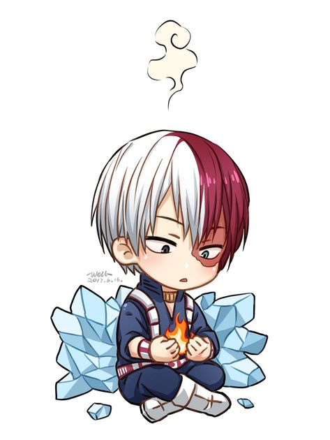 Todoroki Shouto Todoroki, Todoroki Shouto, An Anime, Anime Character, The Story, Hair, Anime