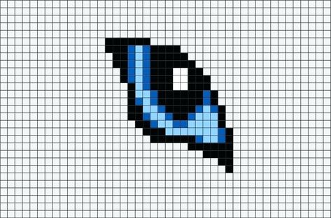 pixel art beau : +31 Idées et designs pour vous inspirer en images #design #icons #indie #inspiration #pixelartbeauimages #pixelartbeauphotos #PixelArt #ressources #telecharger #wallpapers Eye Pixel Art Grid, Anime Eye Pixel Art, Anime Eyes Pixel Art, Eye Pixel Art, Pixel Art Chat, Image Pixel Art, Modele Pixel Art, Graph Paper Drawings, Easy Pixel Art