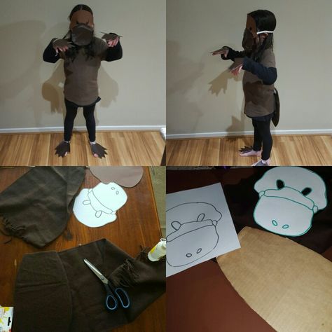 Platypus bookweek costume Platypus Costume, Koala Costume, Duck Billed Platypus, Duck Bill, Platypus, Cat Costumes, Christmas Costumes, Kid Crafts, Halloween Ideas