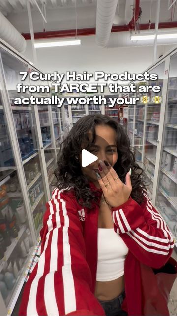 Némesis Marie on Instagram: "Since y’all loved the Ulta version sm, I had to ✨rinse & repeat✨ over at everybody’s favorite superstore: @target ❤️

Products Mentioned:
@mondayhaircare Volume Shampoo/Conditioner
@aussiehairusa 3-Minute Miracle Moist Deep Conditioner
@curls Blueberry Bliss Leave-In
@notyourmothers Curl Talk Defining Cream
@unclefunkysdaughter Curly Magic Gel
@herbalessences Curl Boosting/Volume Mousse

•
•
•
•
•
#curlyhair #wavyhair #wavycurly #curlyhairproducts #targetbeauty #wavyhairproducts #hairproductsthatwork #hairinstagram #productreview #targetfinds" Curl Talk, Target Products, Volume Mousse, Curls Blueberry Bliss, Mouse Hair, Volume Shampoo, Target Beauty, Volumizing Shampoo, Deep Conditioner