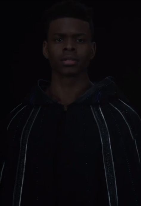 Tyrone Johnson | Cloak (Aubrey Joseph in Cloak & Dagger, Season 2, 2019) Marvel Journal, Aubrey Joseph, Tyrone Johnson, Mcu Characters, Marvel Knights, Cloak And Dagger, Super Heroes, Marvel Cinematic Universe, Marvel Cinematic