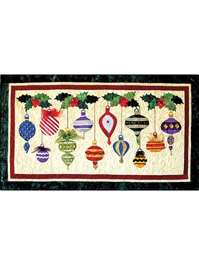 Jewish Quilt, Quilts Christmas, Row Quilts, Christmas Quilting Projects, Quilt Christmas, Quilting Books, Smocking Plates, Christmas Patchwork, Christmas Quilting