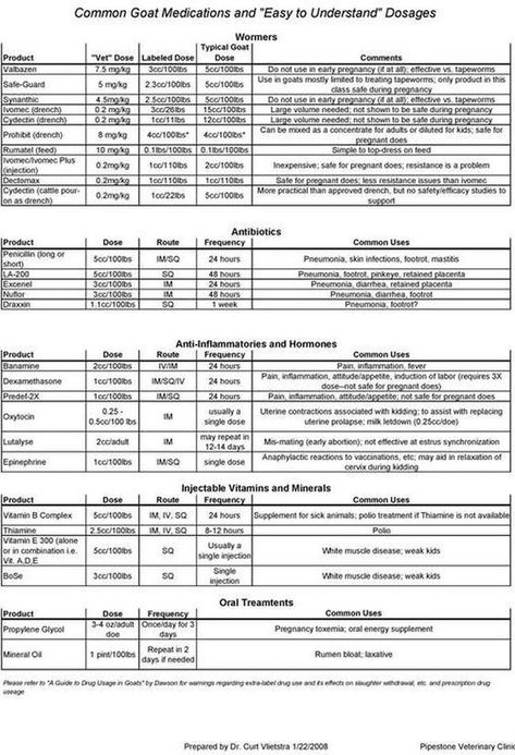 Goat Health, Show Goats, Goat Care, Iron Supplement, Disease Symptoms, Higher Dose, Vitamin B Complex, Goat Farming, Red Blood Cells