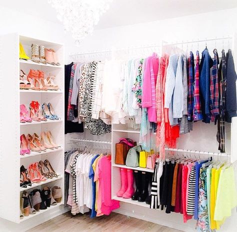 Organizing My Life, Preppy Closet, Preppy Wardrobe, Closet Hacks, Puppy Mom, Master's Degree, Closet Room, Preppy Room Decor, Preppy Room