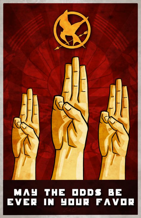 District Propaganda by ~JillValentine89 on deviantART Hunger Games Fanart, Hunger Games Logo, Hunger Games Fan Art, Hunger Games Fandom, Propaganda Poster, Hunger Games 3, Hunger Games Series, Hunger Games Catching Fire, Peeta Mellark