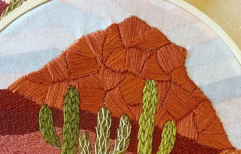 9 Hand Embroidery Stitches for Filling Spaces Embroidered Photography, Couching Stitch, Basic Hand Embroidery Stitches, Embroidery Stitches Beginner, Garden Embroidery, Basketweave Stitch, Embroidery Lessons, Basic Embroidery Stitches, Embroidered Art