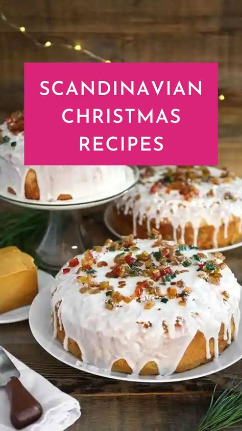 Scandinavian Christmas Recipes Rommegrot Recipe, Swedish Christmas Food, Norwegian Cuisine, Scandinavian Recipes, Nordic Recipe, Norwegian Christmas, In A Mood, Danish Christmas, Norwegian Food