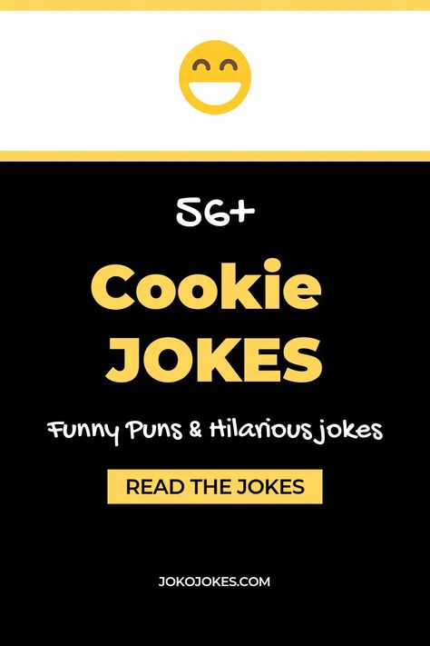 Here are the 56 funny cookie jokes. These cookie jokes for kids, girl scout cookie jokes, christmas cookie jokes, fortune cookie jokes, cookie monster jokes will make you laugh out loud with kids and adults. Cute cookie one liners and quotes to tell your friends for a funny humor night. Cookie Quotes Funny Cute, Oreo Jokes, Monster Jokes, Cookie Monster Quotes, Funny Fortune Cookies, Cookie Puns, Fortune Quotes, Funny Fortunes, Fortune Cookie Quotes