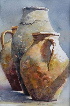 Louisiana Watercolor, Grape Painting, Watercolor Pictures, Kunst Inspiration, Watercolour Inspiration, Soyut Sanat Tabloları, Seni Cat Air, 수채화 그림, Watercolor Artists