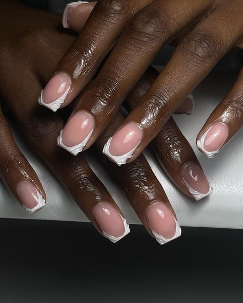 I love a French tip but the 3D just makes it 😍*chefs kiss* • • Book this set: ‘Acrylic Overlay+ Tier 2 Nail Art’ Link in bio to book📲 If viewing follow @phia.beautylounge Looking for a nail tech that cares about your nail health? Is flexible with appointments? DM ‘INFO’ to find out more or click the link in my bio to book in💕 #coventrynailtech #coventrynails #buildergel #biab #frenchtipnails #whitefrenchtip #buildergelcoventry Kiss Book, Kiss Books, Acrylic Overlay, Chefs Kiss, White French Tip, Nail Health, French Tip Nails, I Love A, Nail Tech