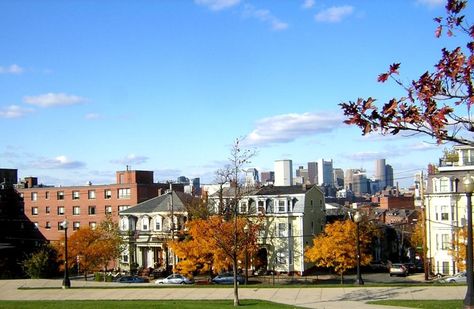 Boston Neighborhoods: Jamaica Plain, Roxbury & Dorchester Dorchester Boston, Jamaica Plain Boston, Boston Neighborhoods, Events Place, Weekend Festival, South Boston, Freedom Trail, Hotel Plan, Hotel Packages