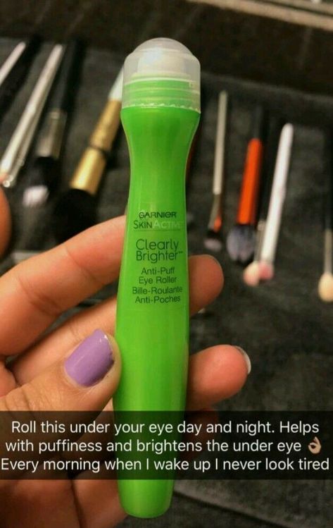 Eye Roller, Some Makeup, Smink Inspiration, Cosmetic Skin Care, Skin Care Solutions, Beauty Skin Care Routine, Face Skin Care, Skin Tips, Health And Beauty Tips