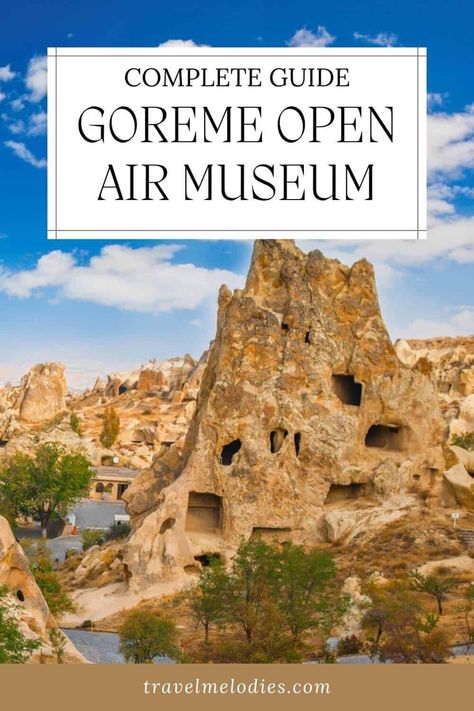 goreme open air museum | goreme open air museum cappadocia turkey | goreme turkey | goreme | goreme cappadocia | goreme national park | goreme valley | goreme kapadokya stiry | goreme cappadocia turkey | göreme müzesi | goreme acik hava muzesi | goreme museum | open air museum cappadocia | cappadocia turkey | cappadocia travel | things to do in cappadocia | best places to visit in cappadocia | landmarks in cappadocia | cappadocia bucket list | #cappadocia #turkey #goreme #goremeopenairmuseum #go Things To Do In Cappadocia, Open Air Museum, Travel Packing List, Visit Istanbul, Dream Trips, Turkey Photos, Cappadocia Turkey, Travel Things, About History