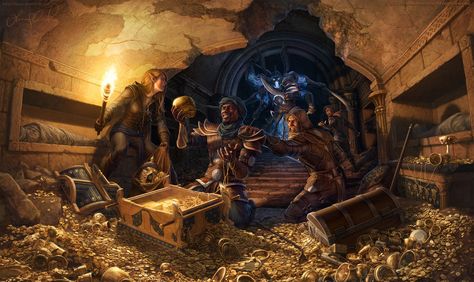 Elder Scrolls 6, Thieves Guild, The Thieves, Dark Brotherhood, Elder Scrolls Art, Elder Scrolls Online, Keys Art, The Elder Scrolls, Dungeon Master