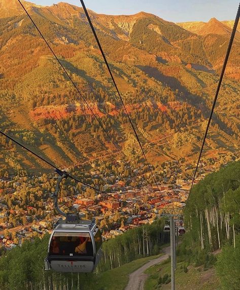 Telluride Colorado Summer, Colorado Girl, Road Trip To Colorado, Colorado Fall, Instagram Places, Colorado Summer, Visit Colorado, Telluride Colorado, Colorado Vacation